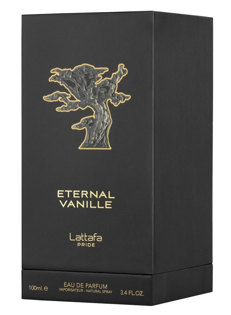 Lattafa Eternal Vanille EDP 100ML - Image 3